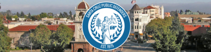 Santa Cruz Public Defender Office